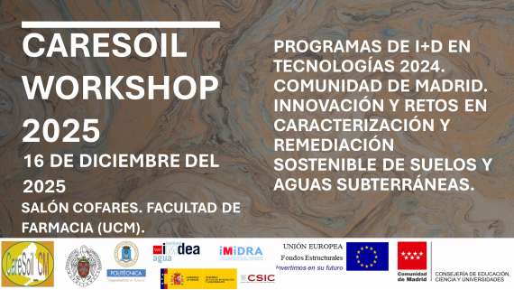 Workshop del Programa I+D CARESOIL 2025